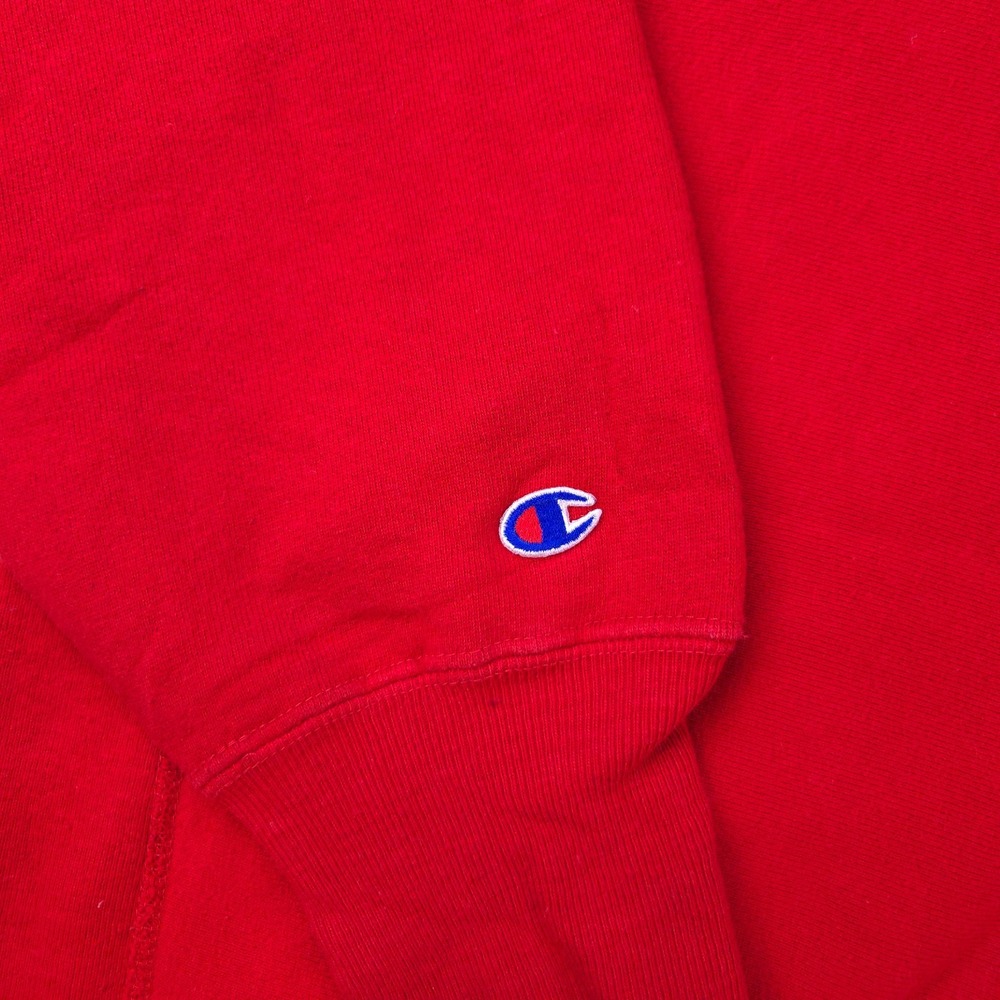 VTG Champion Reverse Weave Southampton Sweatshirt Men XXL Crew Neck Pullover USA - Picture 5 of 12
